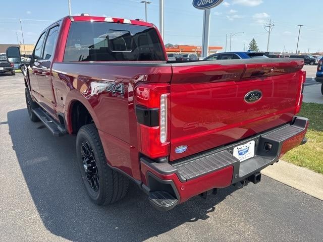 new 2025 Ford F-350 car, priced at $70,260