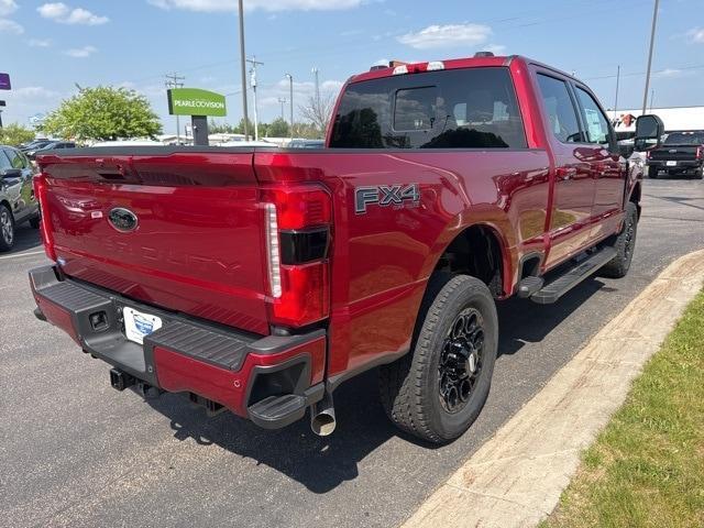 new 2025 Ford F-350 car, priced at $70,260