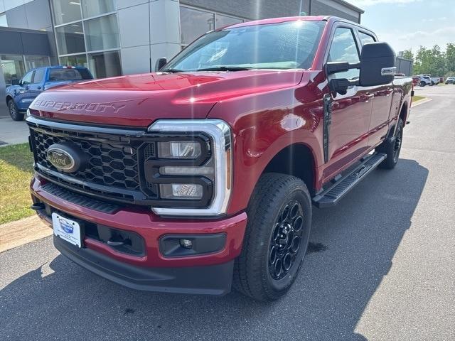 new 2025 Ford F-350 car, priced at $70,260