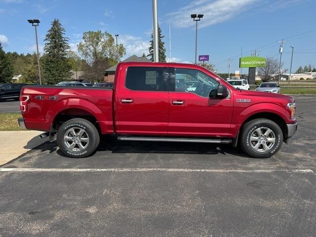 used 2018 Ford F-150 car, priced at $30,995