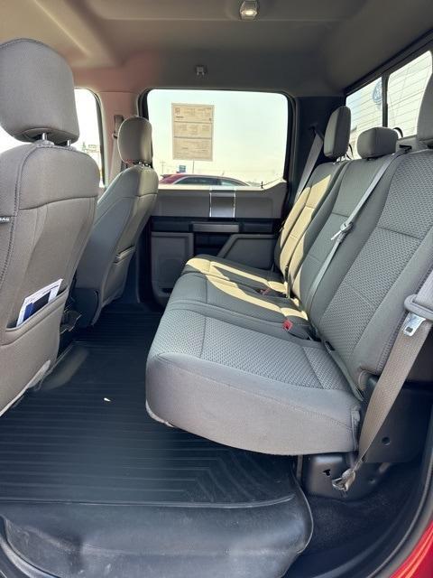 used 2018 Ford F-150 car, priced at $30,995