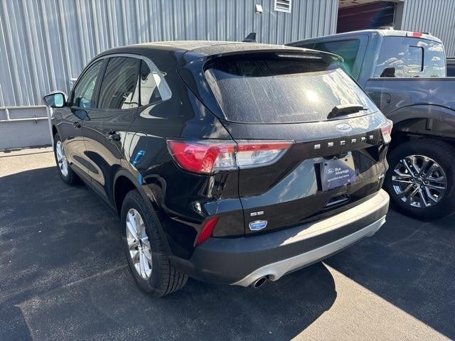 used 2022 Ford Escape car, priced at $23,995