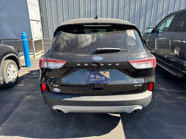 used 2022 Ford Escape car, priced at $23,995