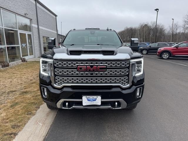 used 2023 GMC Sierra 2500 car, priced at $64,995