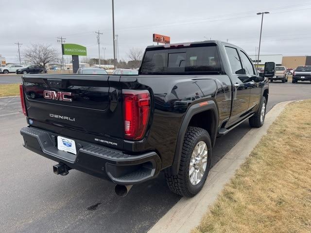 used 2023 GMC Sierra 2500 car, priced at $64,995