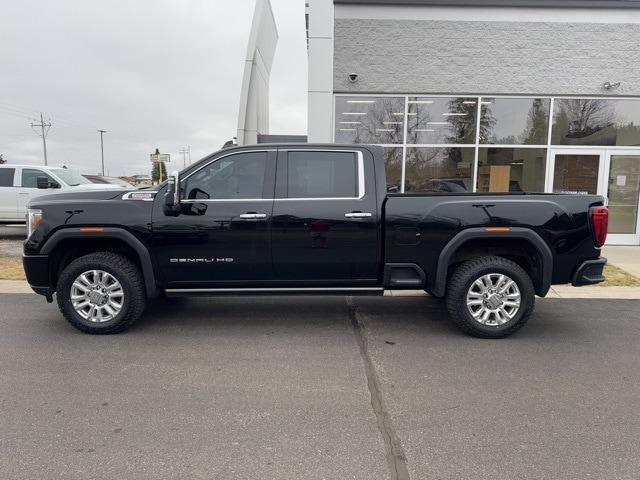 used 2023 GMC Sierra 2500 car, priced at $64,995