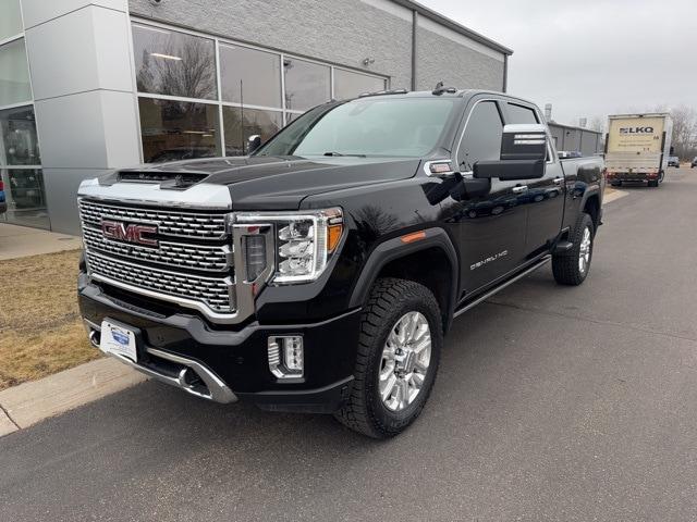 used 2023 GMC Sierra 2500 car, priced at $64,995