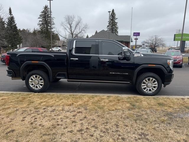 used 2023 GMC Sierra 2500 car, priced at $64,995