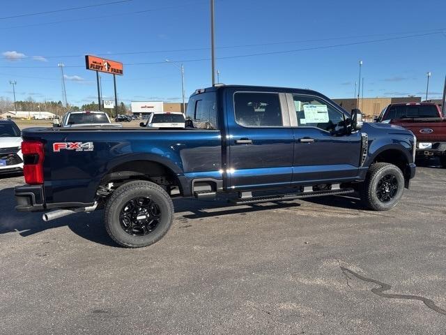 new 2024 Ford F-250 car, priced at $61,835