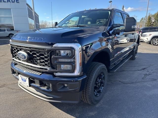 new 2024 Ford F-250 car, priced at $61,835