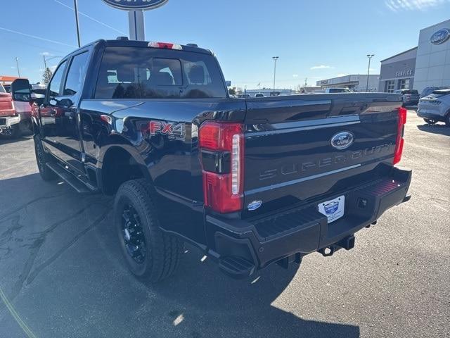 new 2024 Ford F-250 car, priced at $61,835