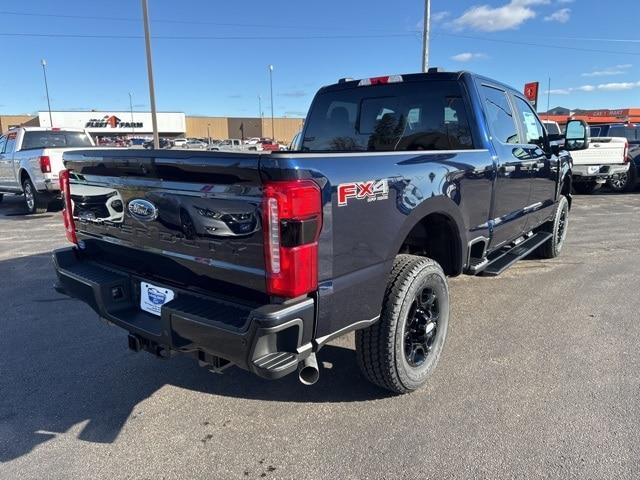 new 2024 Ford F-250 car, priced at $61,835