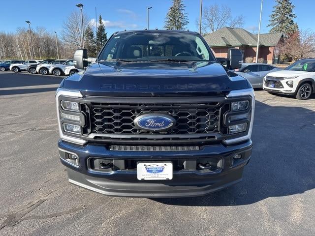 new 2024 Ford F-250 car, priced at $61,835