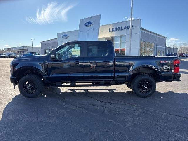 new 2024 Ford F-250 car, priced at $61,835