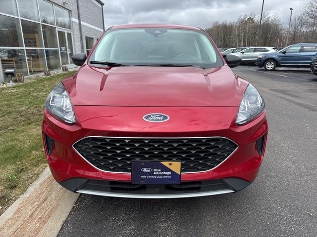 used 2022 Ford Escape car, priced at $24,995