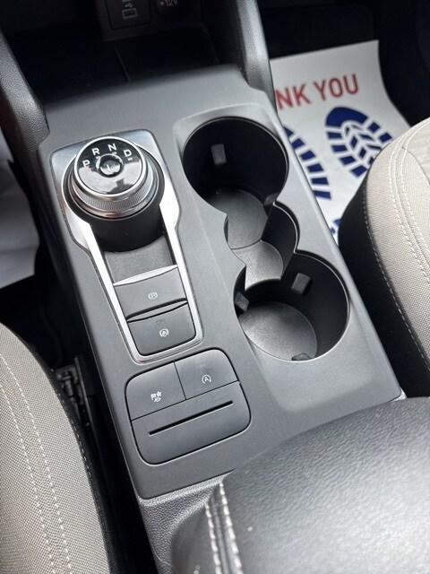 used 2022 Ford Escape car, priced at $24,995