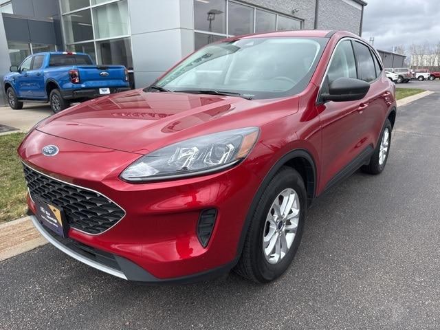 used 2022 Ford Escape car, priced at $24,995