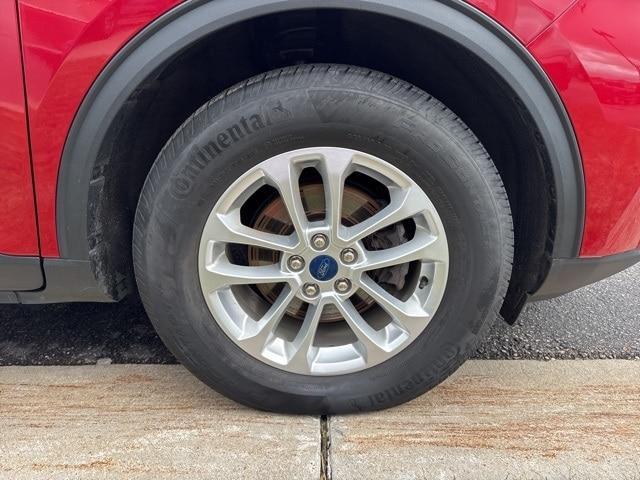used 2022 Ford Escape car, priced at $22,995