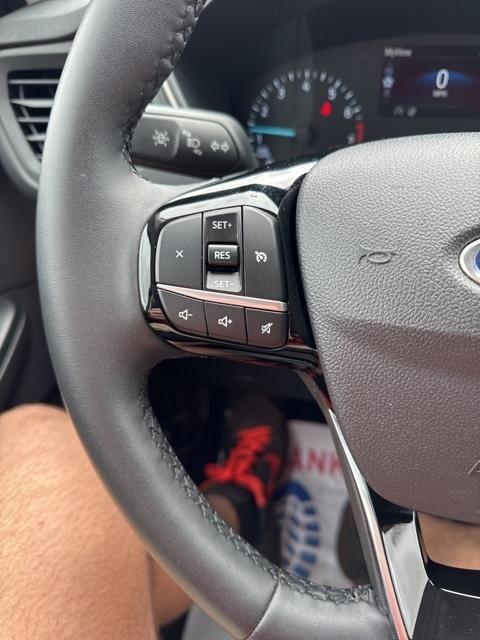 used 2022 Ford Escape car, priced at $24,995