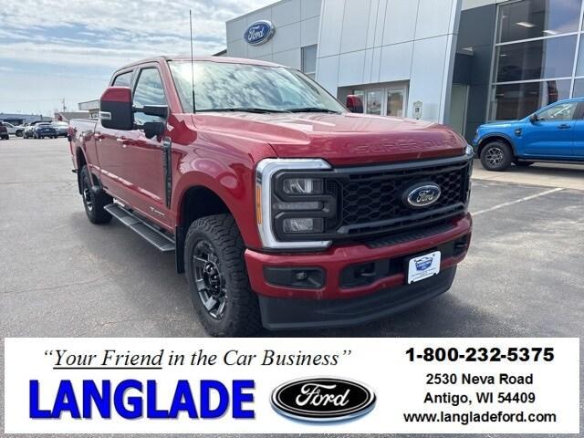 used 2023 Ford F-350 car, priced at $69,495