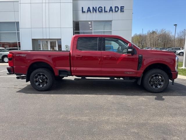 used 2023 Ford F-350 car, priced at $69,495