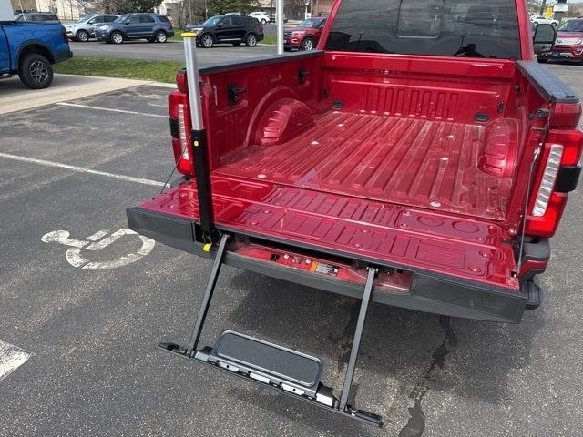 used 2023 Ford F-350 car, priced at $69,495