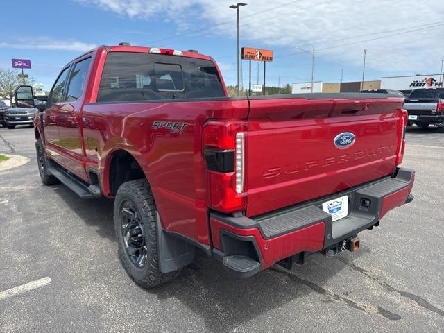 used 2023 Ford F-350 car, priced at $69,995