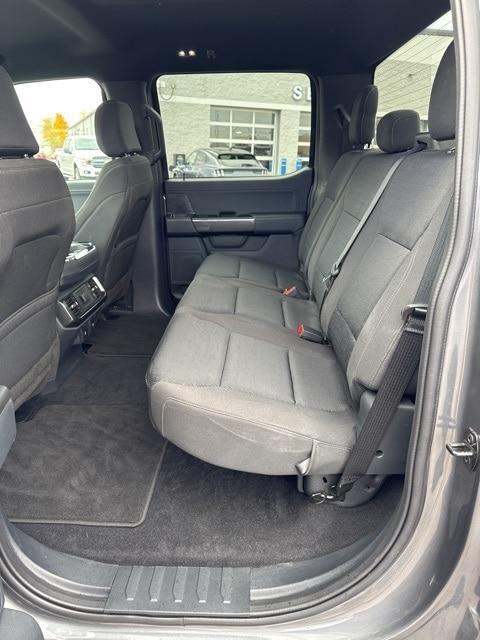 used 2023 Ford F-150 car, priced at $44,995