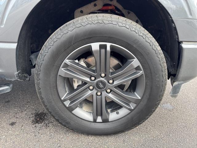 used 2023 Ford F-150 car, priced at $44,995