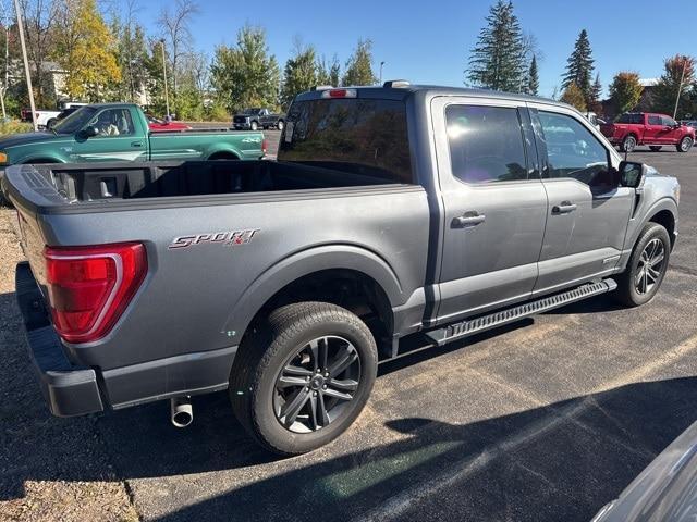 used 2023 Ford F-150 car, priced at $44,995