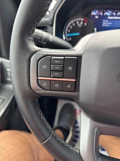 used 2023 Ford F-150 car, priced at $44,995