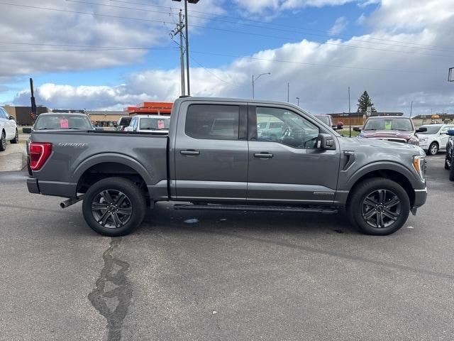 used 2023 Ford F-150 car, priced at $44,995