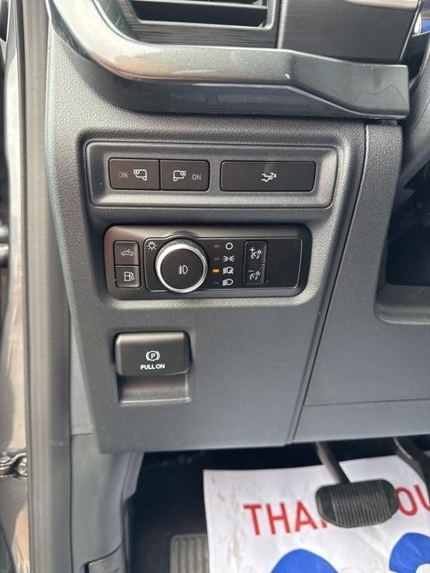 used 2023 Ford F-150 car, priced at $44,995