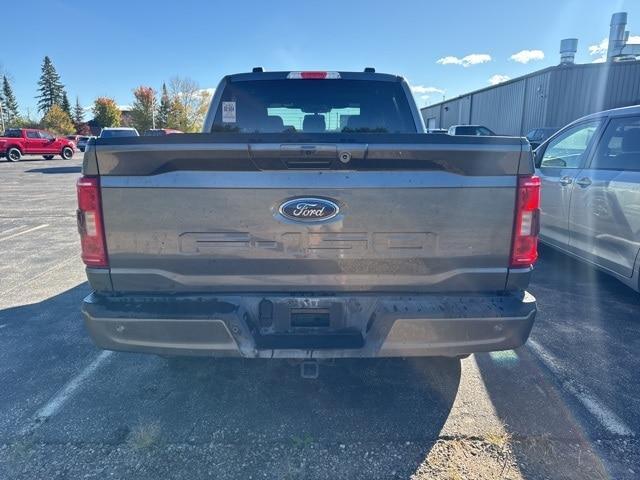 used 2023 Ford F-150 car, priced at $44,995