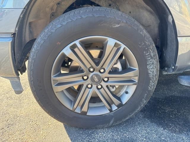 used 2023 Ford F-150 car, priced at $44,995