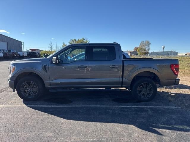 used 2023 Ford F-150 car, priced at $44,995