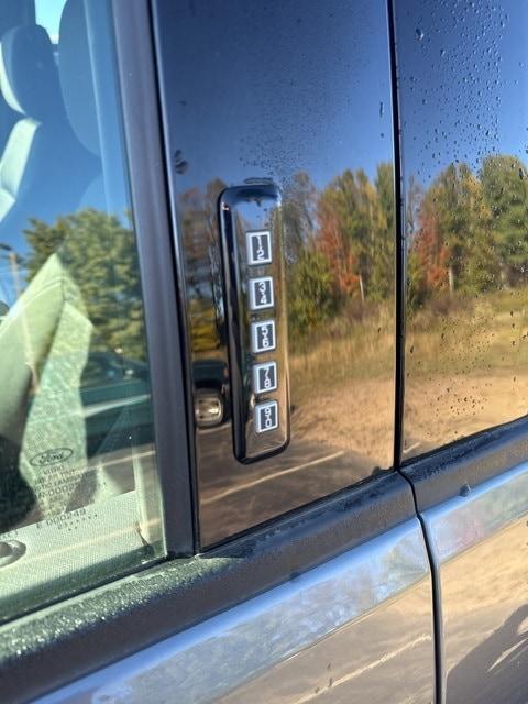 used 2023 Ford F-150 car, priced at $44,995