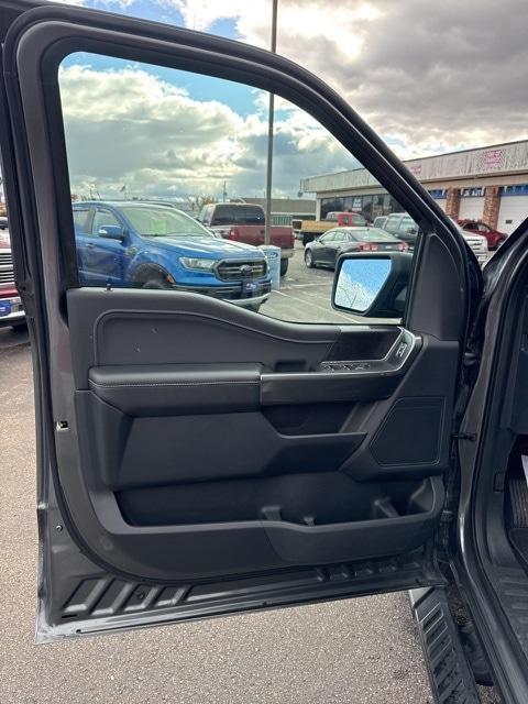 used 2023 Ford F-150 car, priced at $44,995