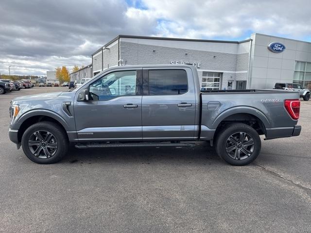 used 2023 Ford F-150 car, priced at $44,995