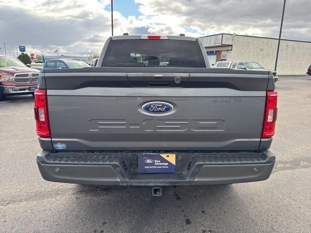 used 2023 Ford F-150 car, priced at $44,995