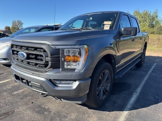 used 2023 Ford F-150 car, priced at $44,995