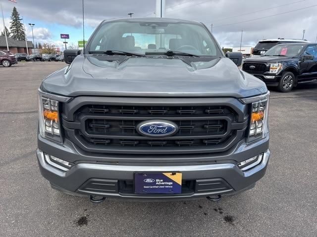 used 2023 Ford F-150 car, priced at $44,995
