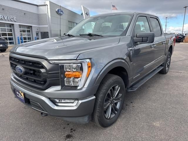 used 2023 Ford F-150 car, priced at $44,995