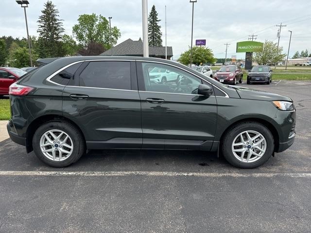 used 2022 Ford Edge car, priced at $29,995