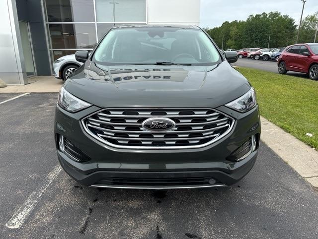 used 2022 Ford Edge car, priced at $29,995