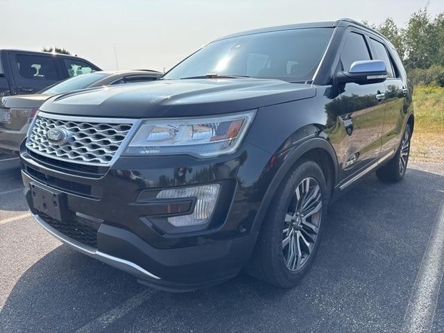 used 2016 Ford Explorer car, priced at $14,995