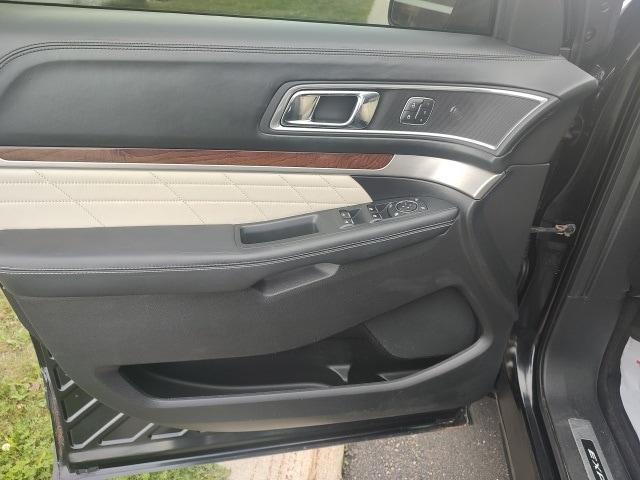 used 2016 Ford Explorer car, priced at $13,995