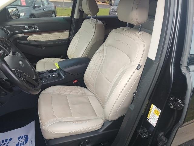 used 2016 Ford Explorer car, priced at $13,995