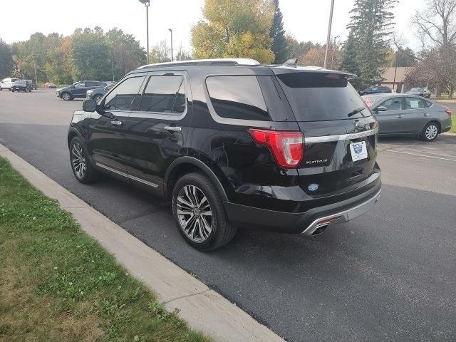 used 2016 Ford Explorer car, priced at $13,995