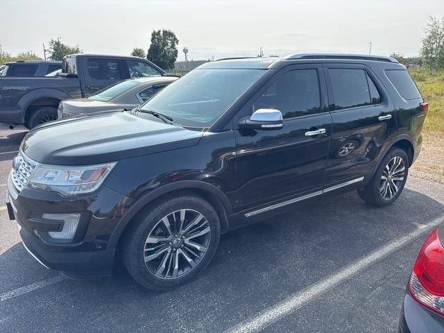 used 2016 Ford Explorer car, priced at $14,995